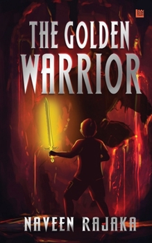 Paperback The Golden Warrior Book