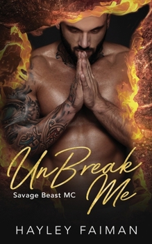 Paperback UnBreak Me Book