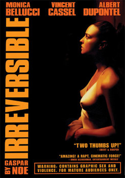 DVD Irreversible Book