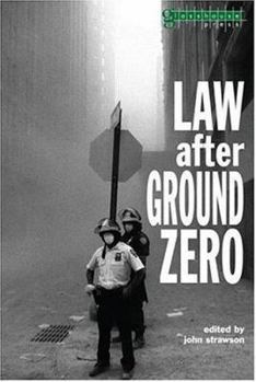 Paperback Law After Ground Zero Book