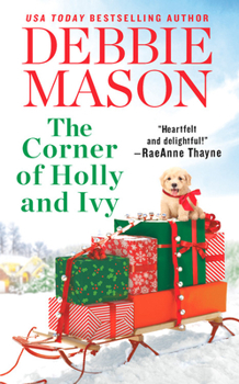 The Corner of Holly and Ivy - Book #7 of the Harmony Harbor