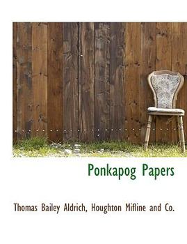 Paperback Ponkapog Papers Book