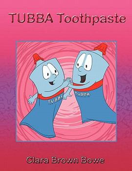 Paperback Tubba Toothpaste Book