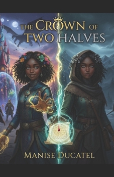The Crown of Two Halves (The Bloodline of the Broken Moon)