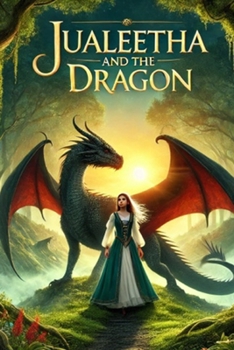 Paperback Jualeetha and the Dragon Book