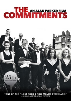 DVD The Commitments Book