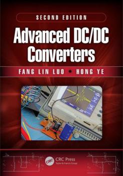Hardcover Advanced DC/DC Converters Book
