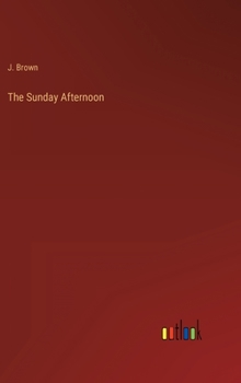 Hardcover The Sunday Afternoon Book