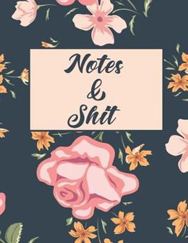 Paperback Notes & Shit Book