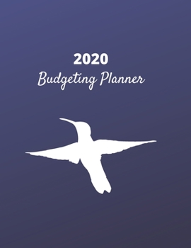 Paperback Budgeting Planner 2020: Daily Weekly Monthly Budget Planner Workbook, Bill Payment Log, Debt Tracking Organizer With Income Expenses Tracker, Book