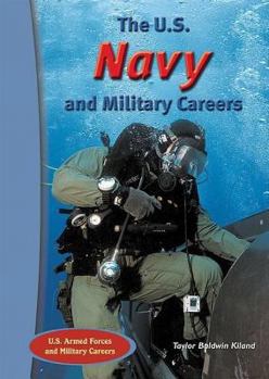 Library Binding The U.S. Navy and Military Careers Book