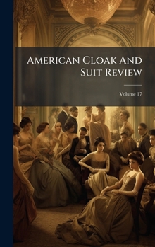 Hardcover American Cloak And Suit Review Book