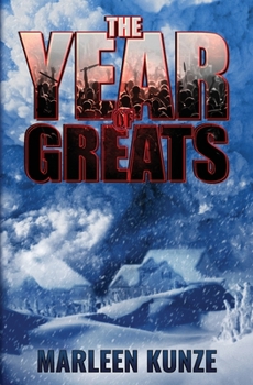 Paperback The Year of Greats Book
