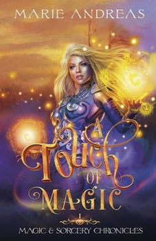 Paperback A Touch of Magic Book