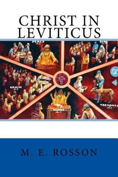 Paperback Christ in Leviticus Book