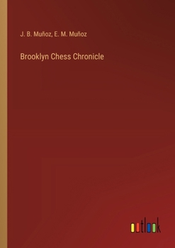 Paperback Brooklyn Chess Chronicle Book