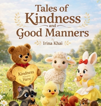 Hardcover Tales of Kindness and Good Manners Book