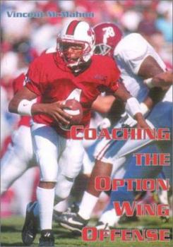 Paperback Coaching the Option Wing Offense Book