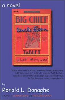 Paperback Uncle Sean Book