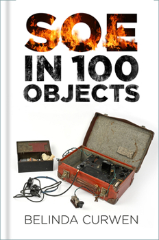 Hardcover SOE in 100 Objects Book