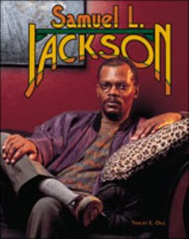 Hardcover Samuel L. Jackson Book