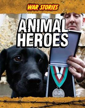 Paperback Animal Heroes Book