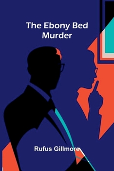 Paperback The Ebony Bed Murder Book