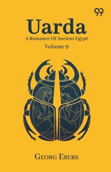 Paperback Uarda: A Romance Of Ancient Egypt Volume 9 Book