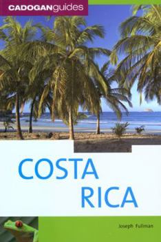 Paperback Cadogan Guide Costa Rica Book