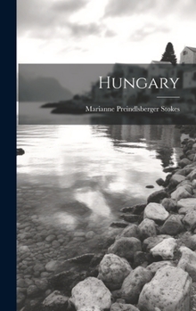 Hardcover Hungary Book