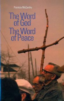 Paperback The Word of God-The Word of Peace Book