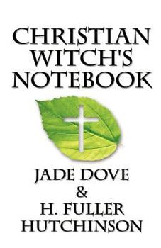 Paperback Christian Witch's Notebook Book