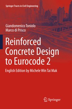 Paperback Reinforced Concrete Design to Eurocode 2 Book