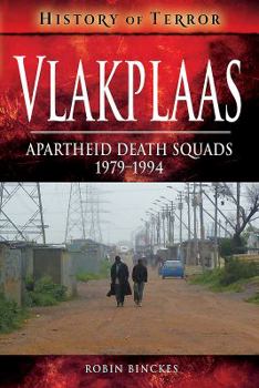 Paperback Vlakplaas: Apartheid Death Squads: 1979-1994 Book