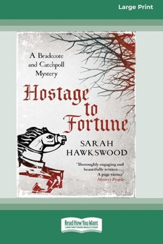 Paperback Hostage To Fortune [LP 16 Pt Edition] Book