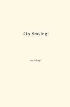 Paperback On Staying Book