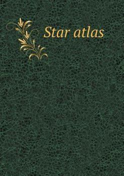 Paperback Star atlas Book