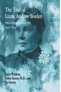 Paperback The Trial of Lizzie Andrew Borden, Book Three Book