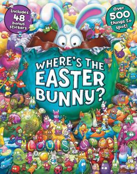 Hardcover Where’S the Easter Bunny? Book
