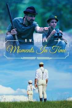 Paperback Moments In Time Book