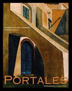 Paperback Portales: Comunidad y Cultura Book