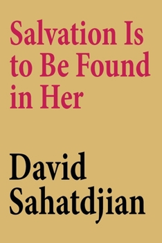Paperback Salvation Is to Be Found in Her Book