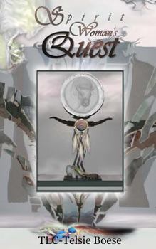 Paperback Spirit Woman's Quest Book