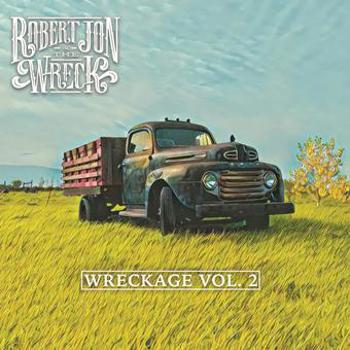 Music - CD Wreckage Vol. 2 Book