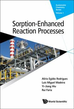 Hardcover Sorption Enhanced Reaction Processes Book