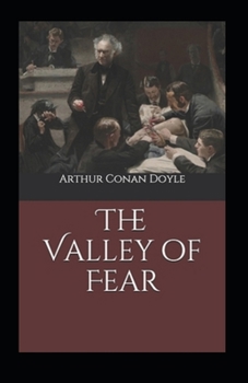 Paperback The Valley of Fear Annotated Book
