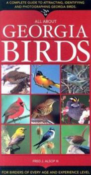 Paperback All about Georgia Birds Book