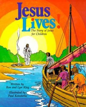 Paperback Jesus Lives Book