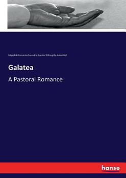 Primera parte de La Galatea, dividida en seis libros