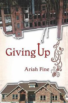 Paperback Giving Up Book